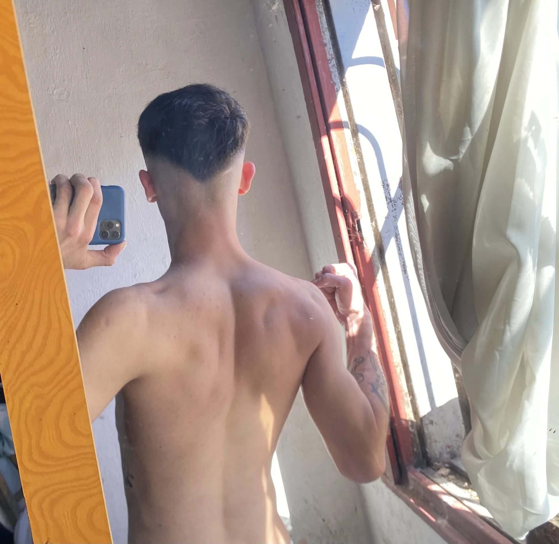XXX Porn Photo of Nude mateo_dot24x8 1