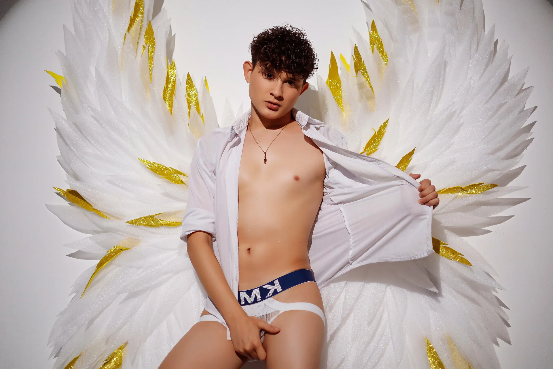 XXX Porn Photo of Nude Nathan_Bluee 58
