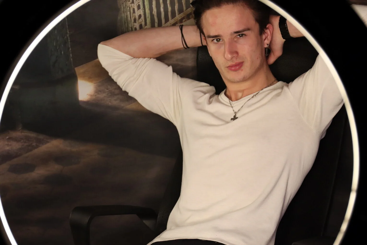 XXX Porn Photo of Nude SirReed 41