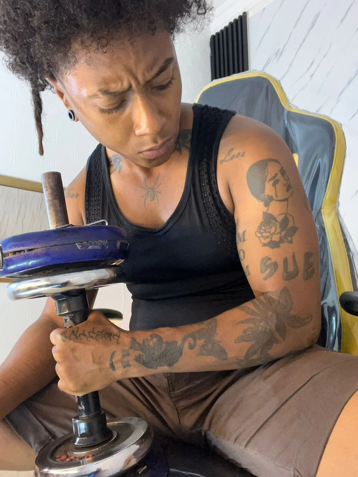 XXX Porn Photo of Nude JhonyMiller_ 15