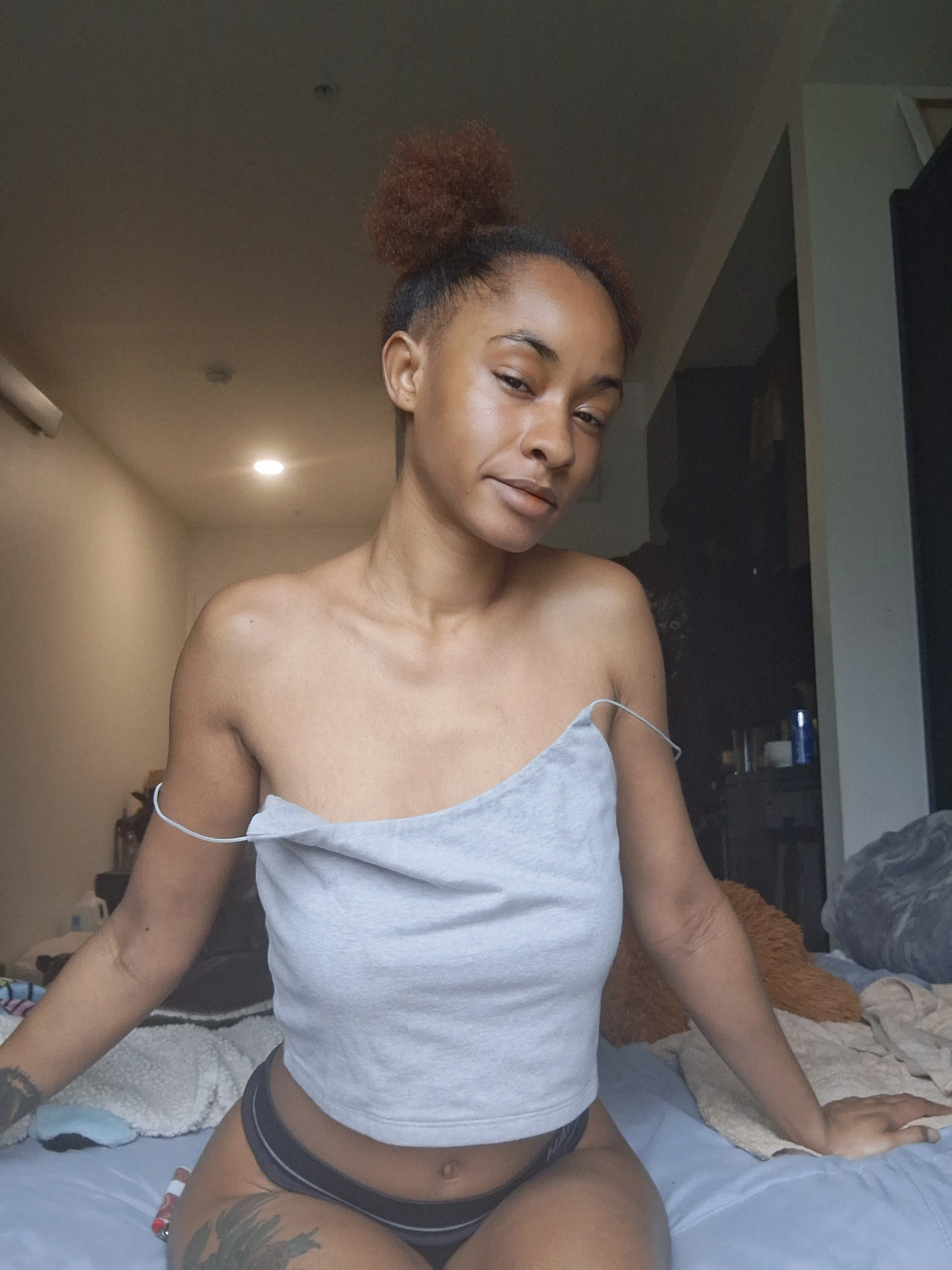 XXX Porn Photo of Nude Cinnamonbunn 3