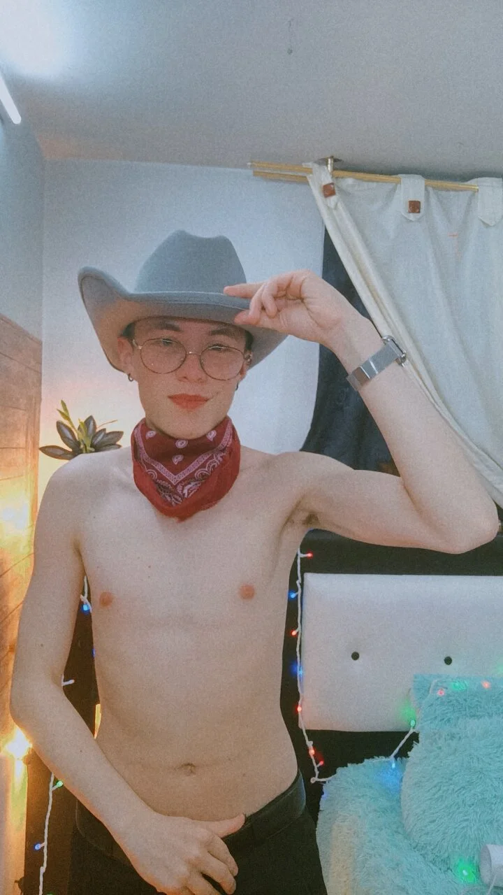 XXX Porn Photo of Nude Elian_Cooper 12