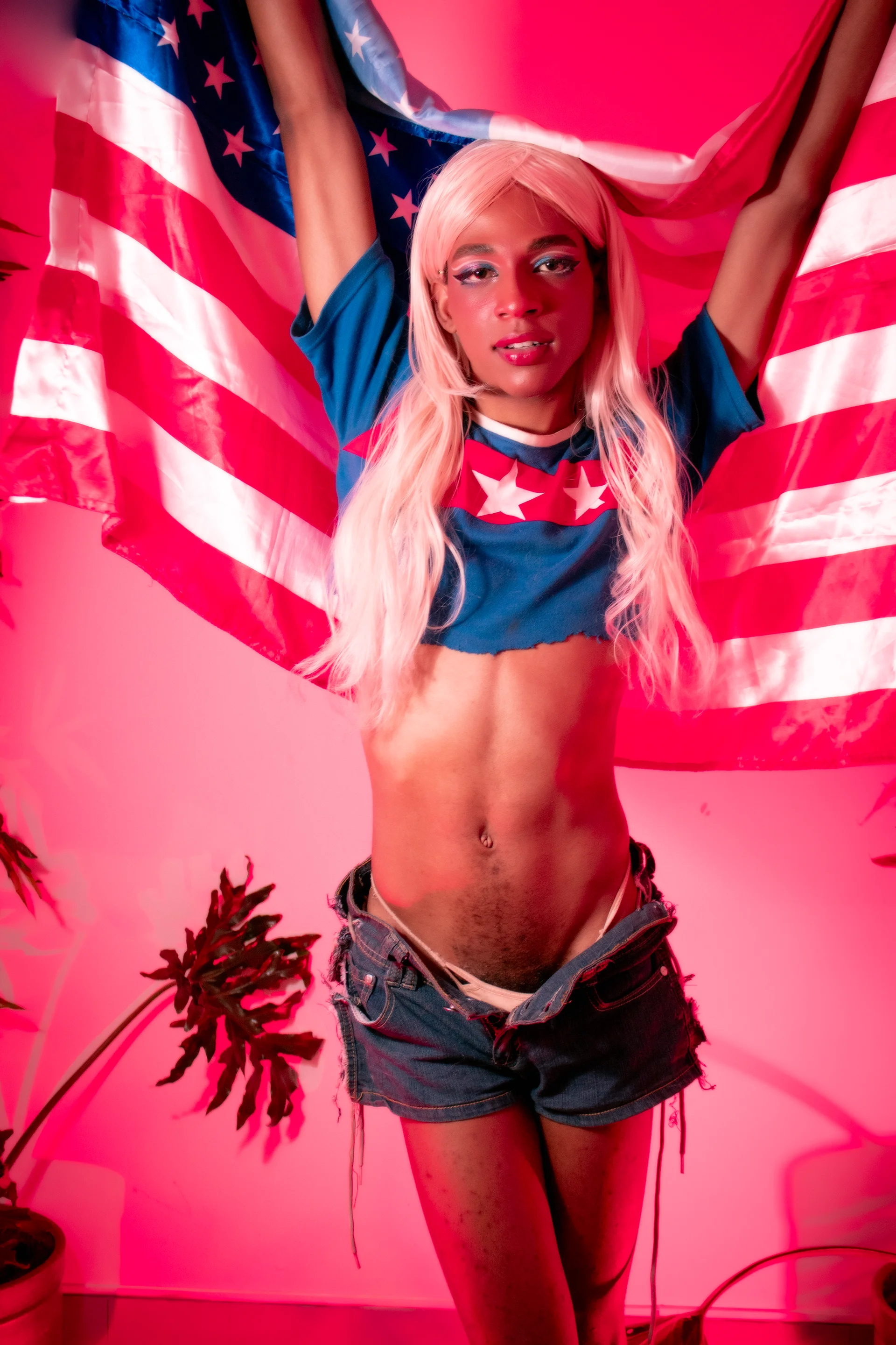 XXX Porn Photo of Nude DakotaRosee 457
