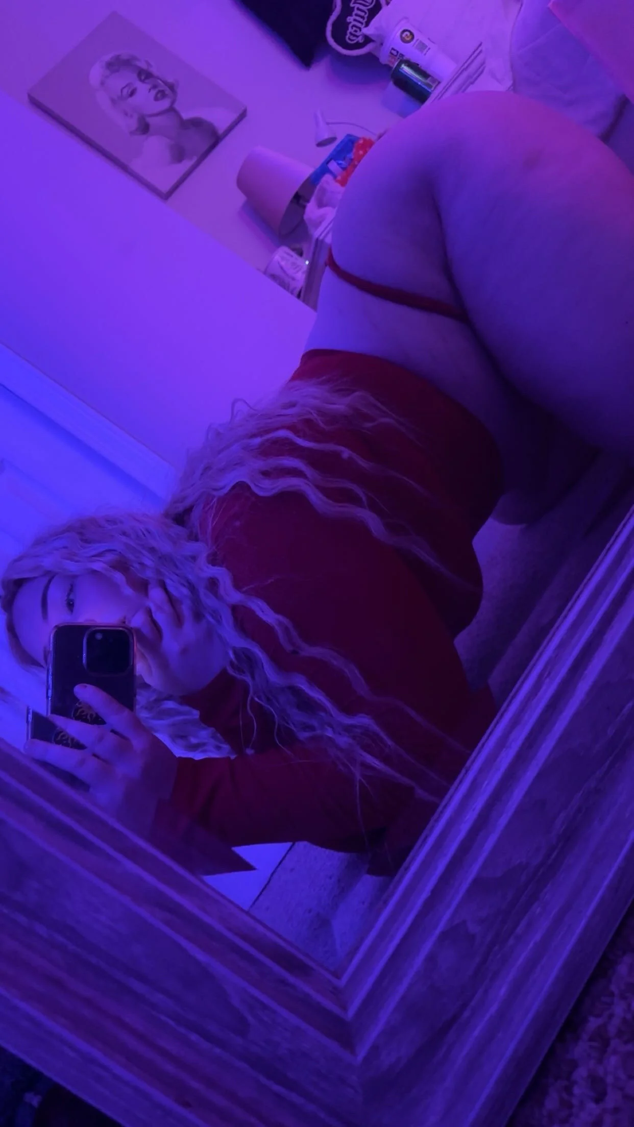 XXX Porn Photo of Nude georgiarosex 9