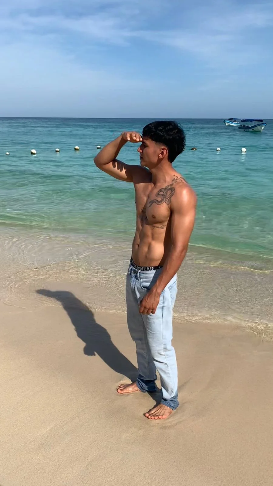 XXX Porn Photo of Nude muscle_boyhorny 79