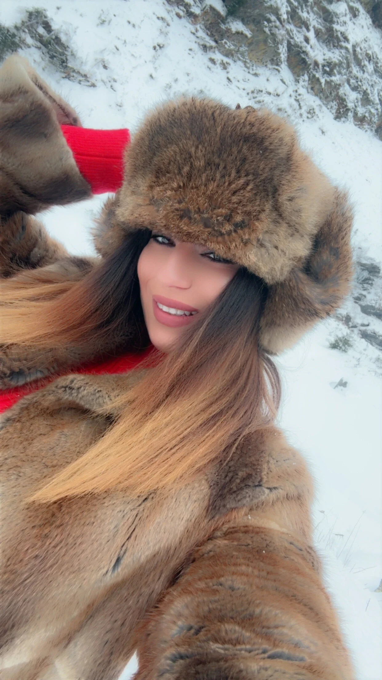 XXX Porn Photo of Nude NadiraNoor 306