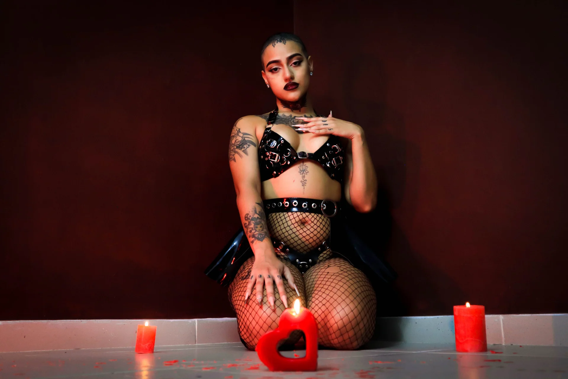 XXX Porn Photo of Nude kinkyrosex 39