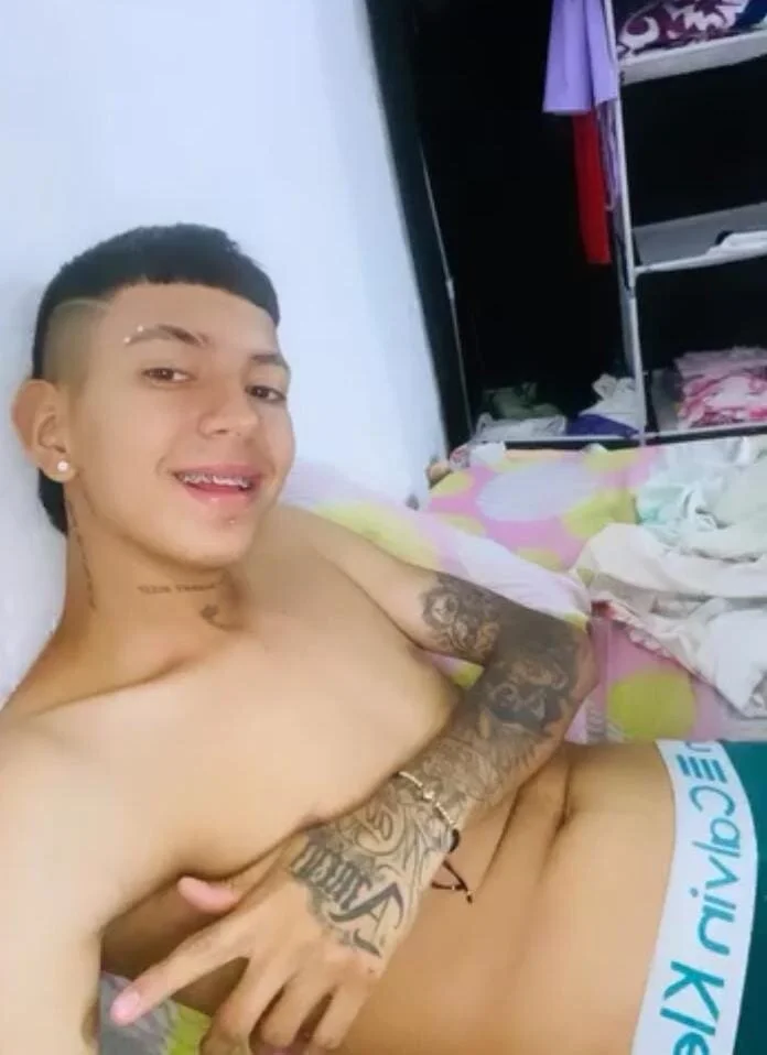 XXX Porn Photo of Nude Liamcoox 5