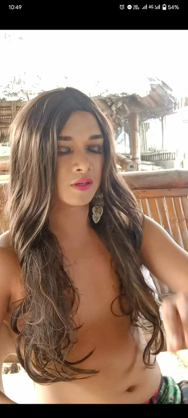 XXX Porn Photo of Nude yoursweetsassylady 1