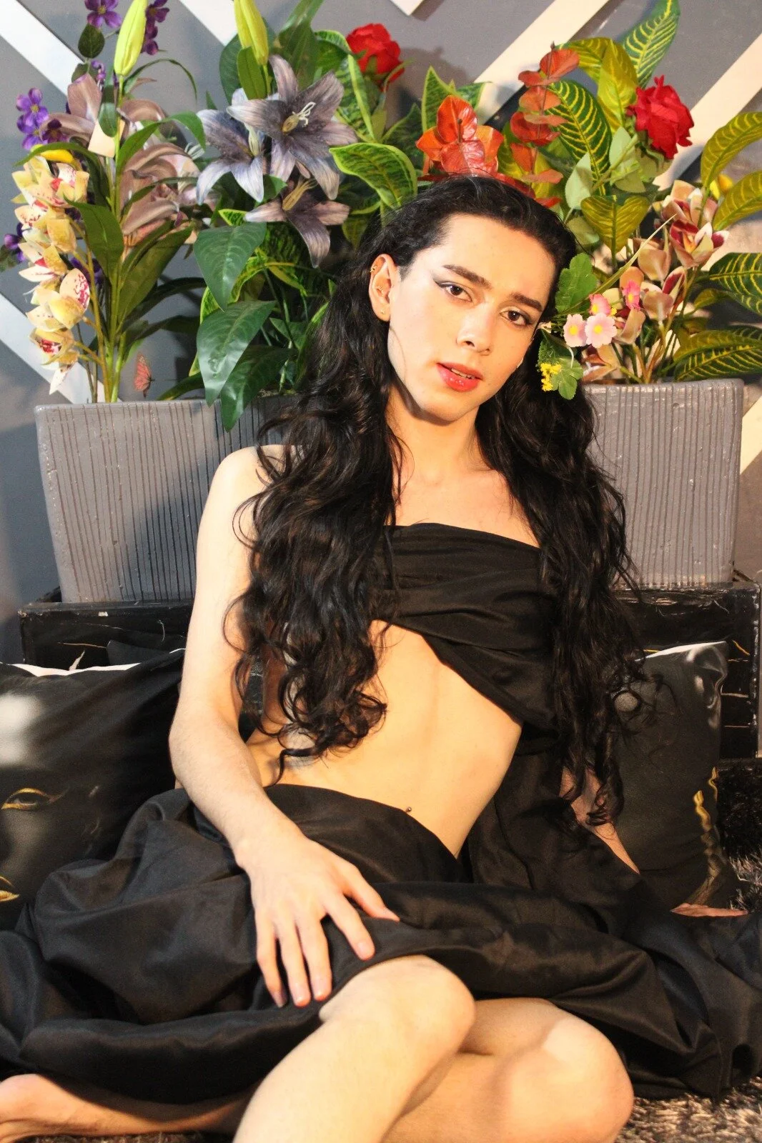 XXX Porn Photo of Nude Sharlon_ 21