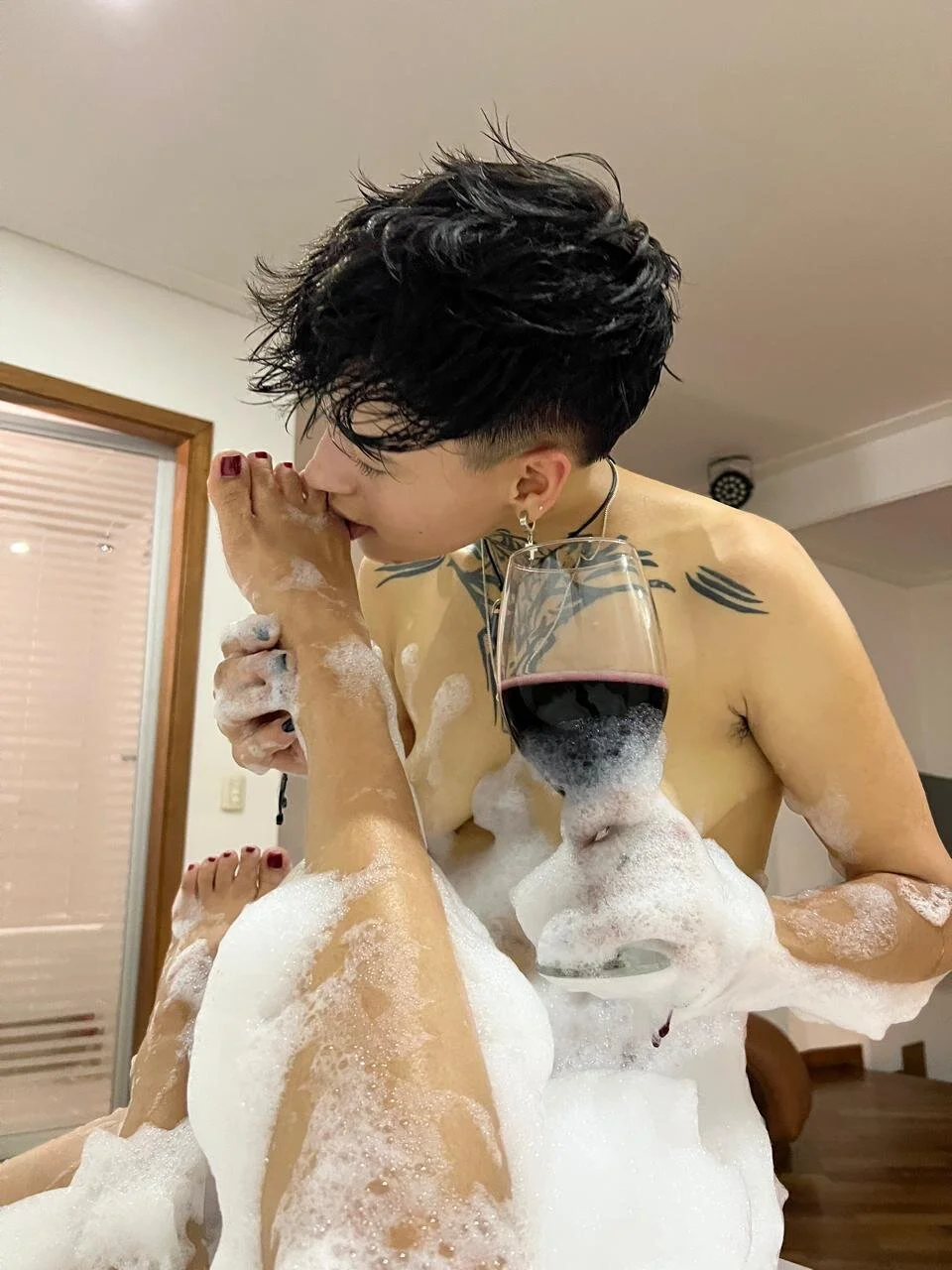 XXX Porn Photo of Nude b3k_afrodict 129