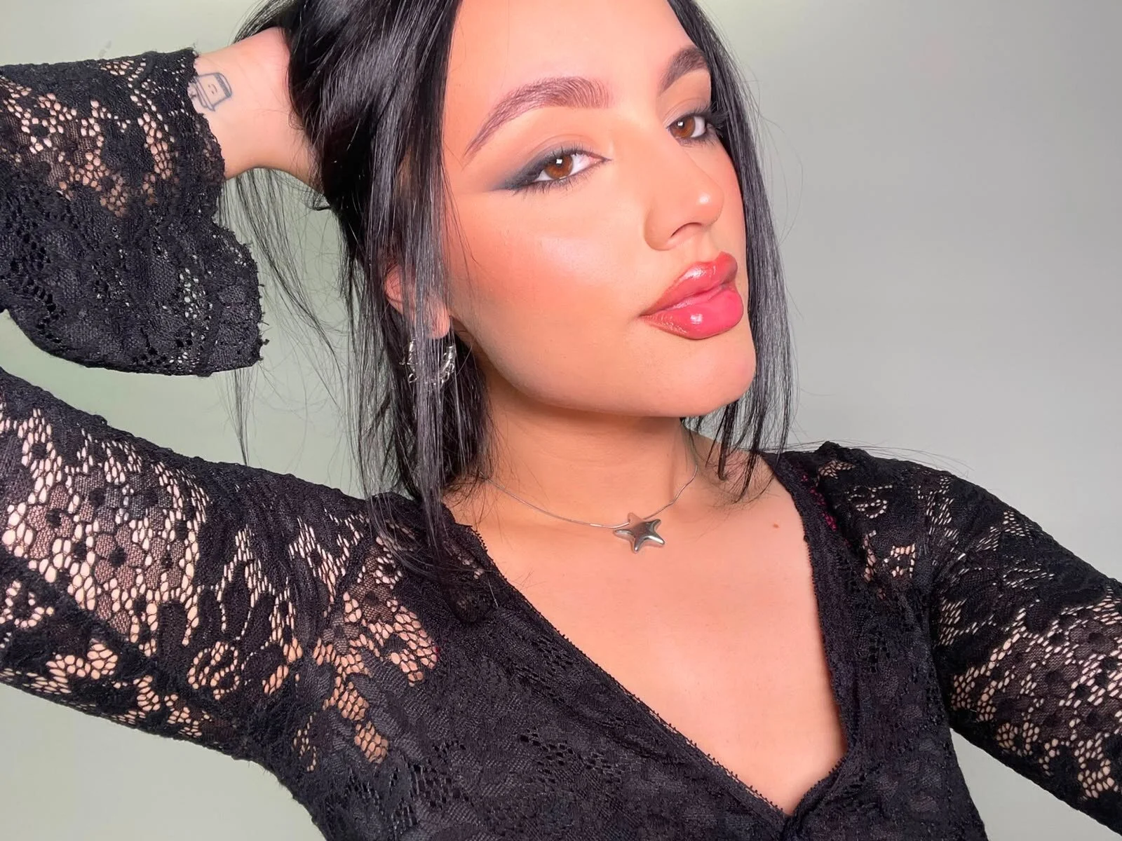 XXX Porn Photo of Nude samaraa_star 2