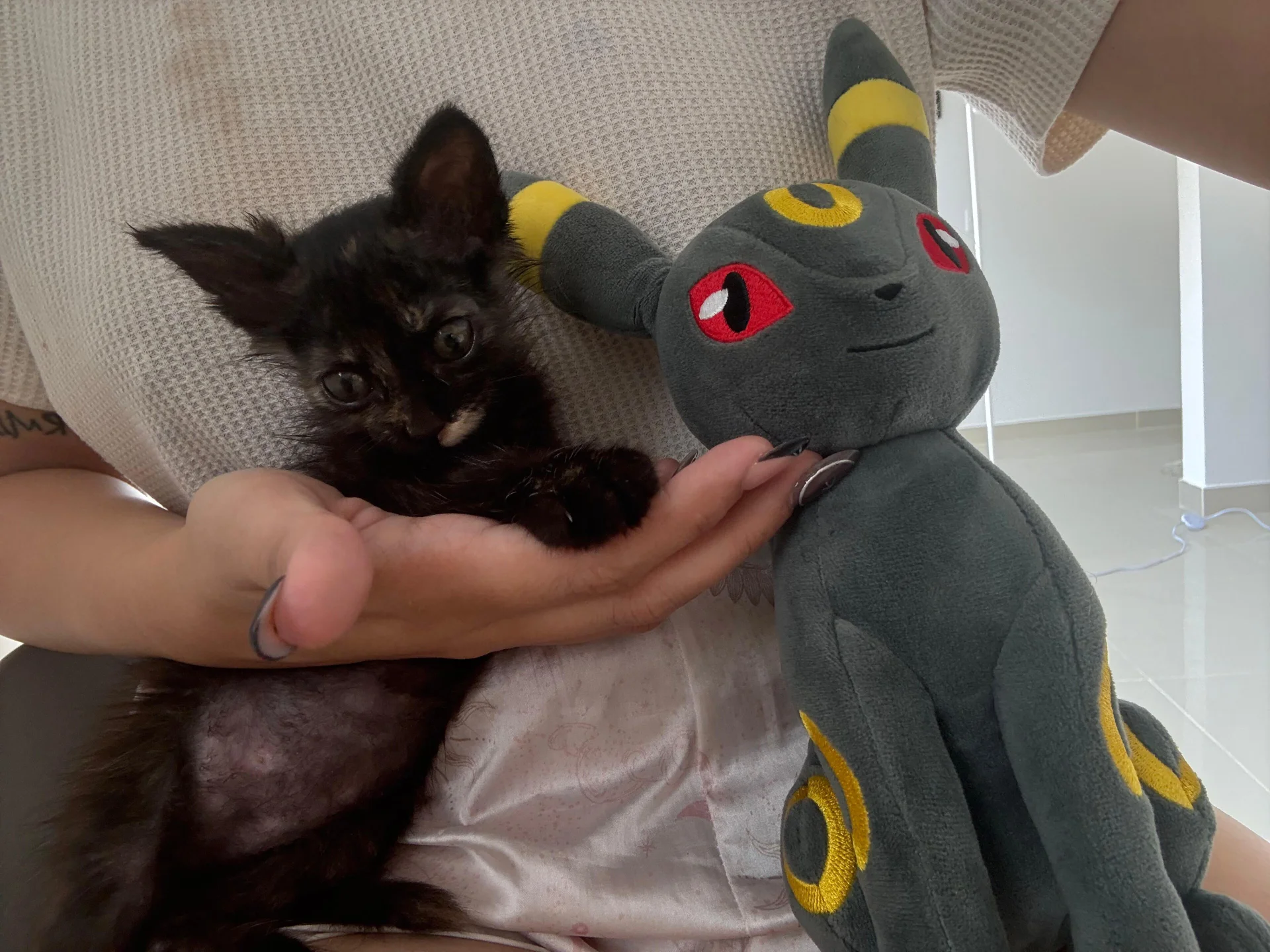 XXX Porn Photo of Nude slyveon 9