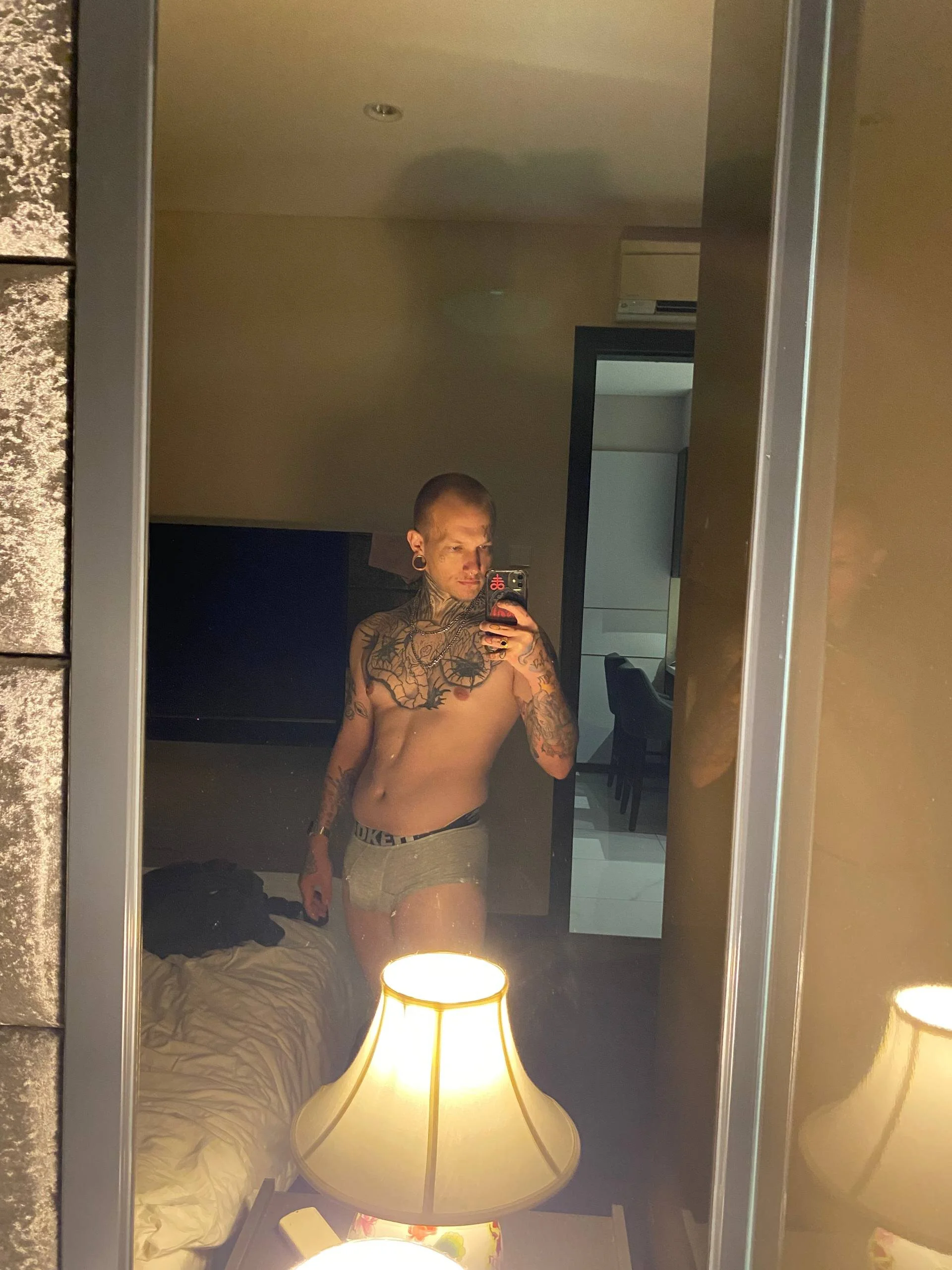 XXX Porn Photo of Nude paulvelvet 12