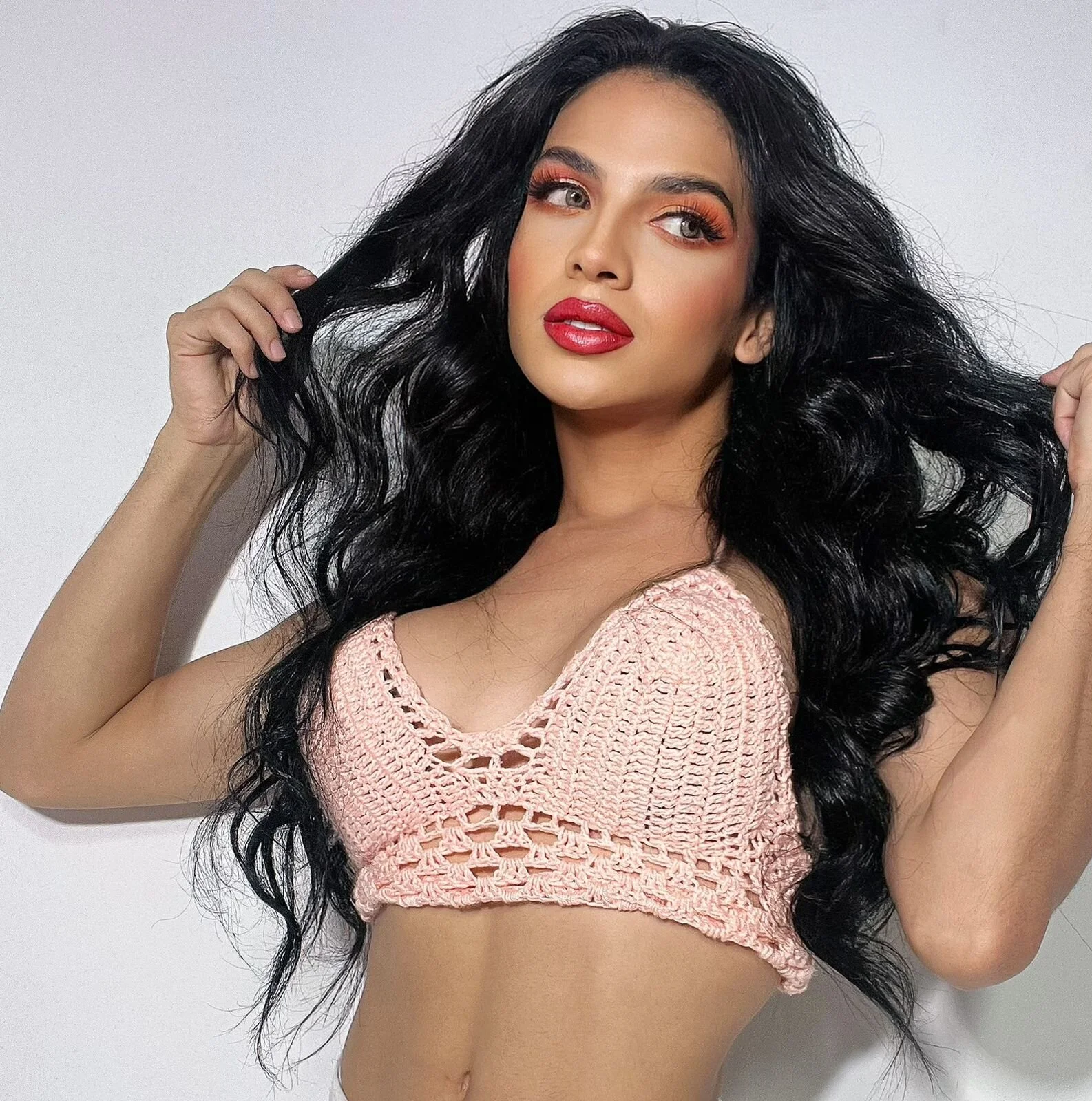 XXX Porn Photo of Nude ISA_BELLA_VZL 9