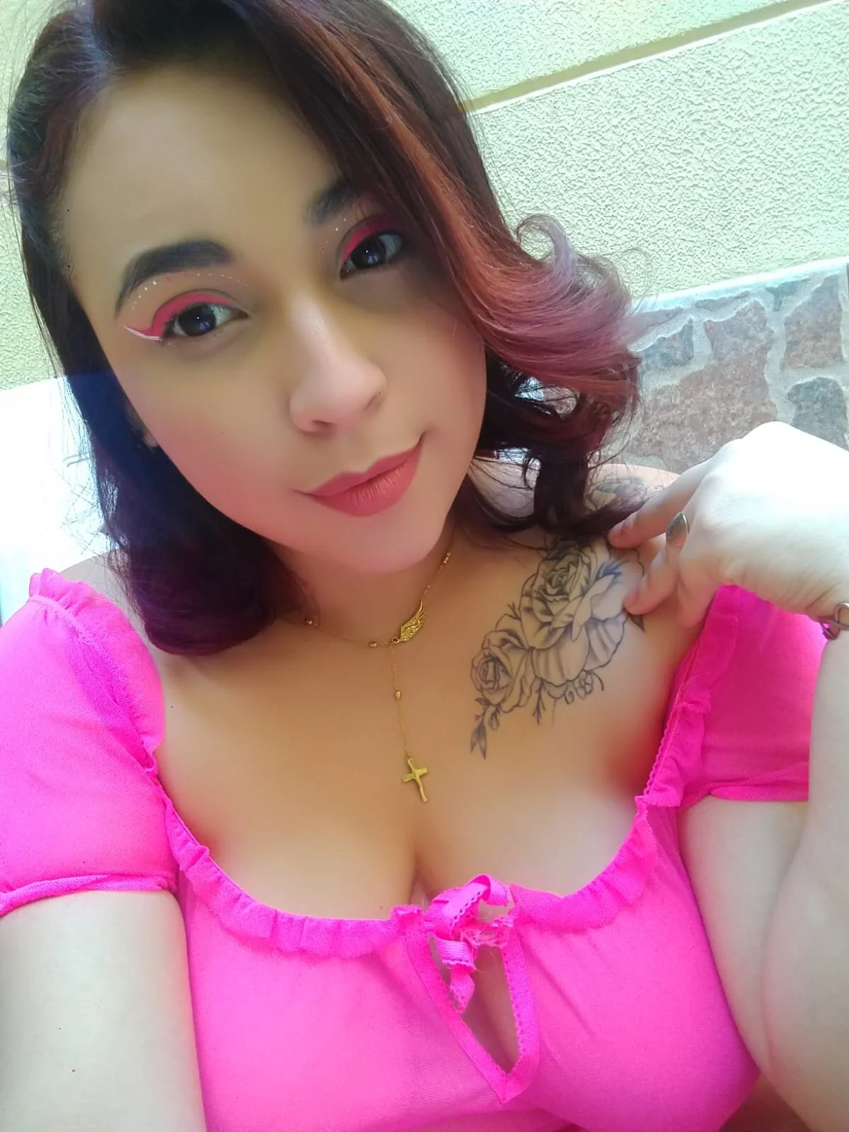 XXX Porn Photo of Nude LizzRouse 3