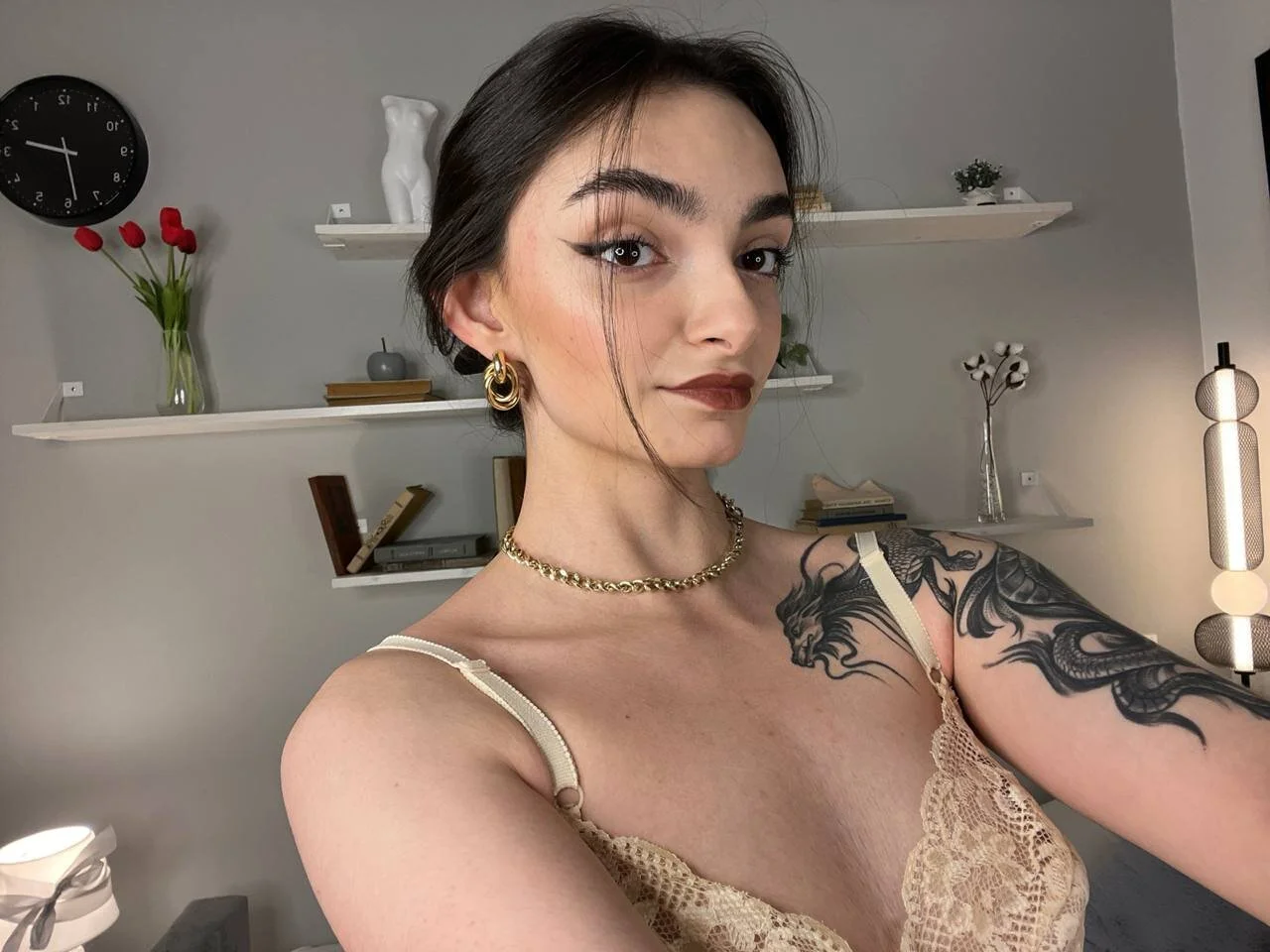 XXX Porn Photo of Nude Morena_Dolce 260