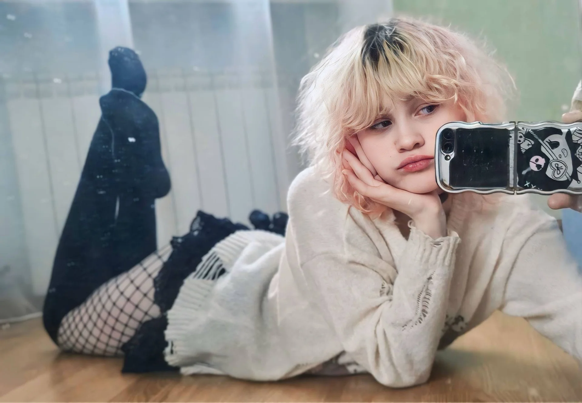 XXX Porn Photo of Nude Awawrin 1