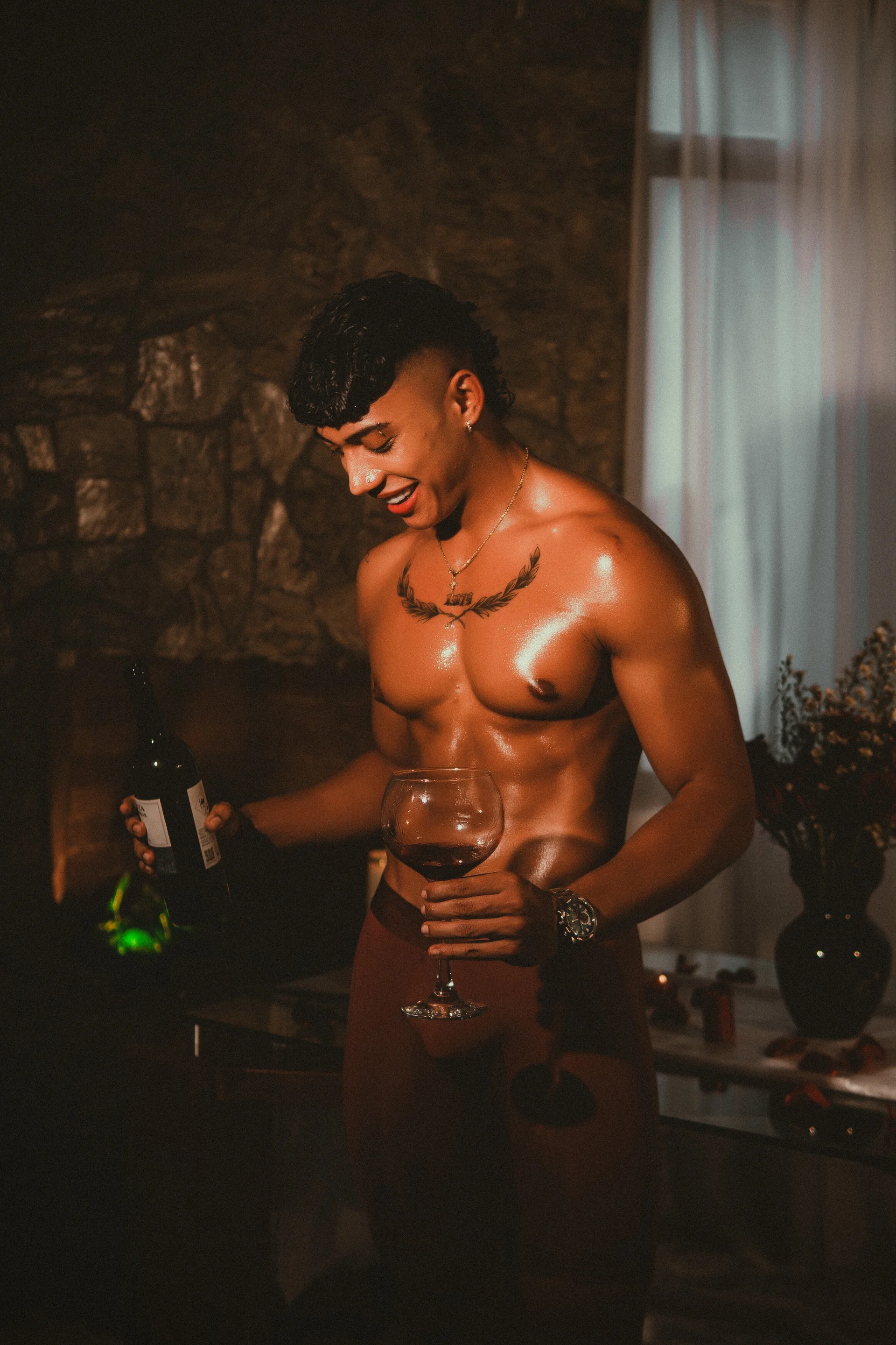 XXX Porn Photo of Nude Bryan_robayo5 23
