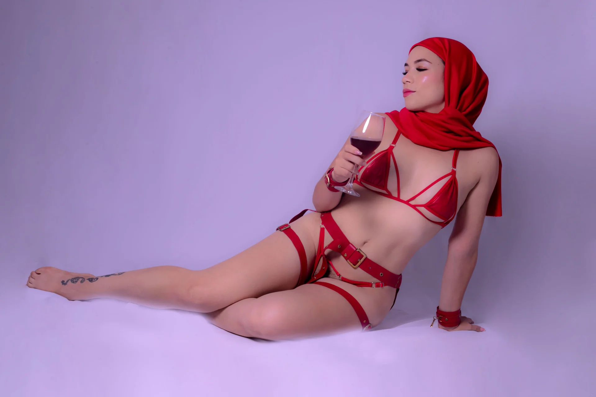 XXX Porn Photo of Nude aisha_vs 23
