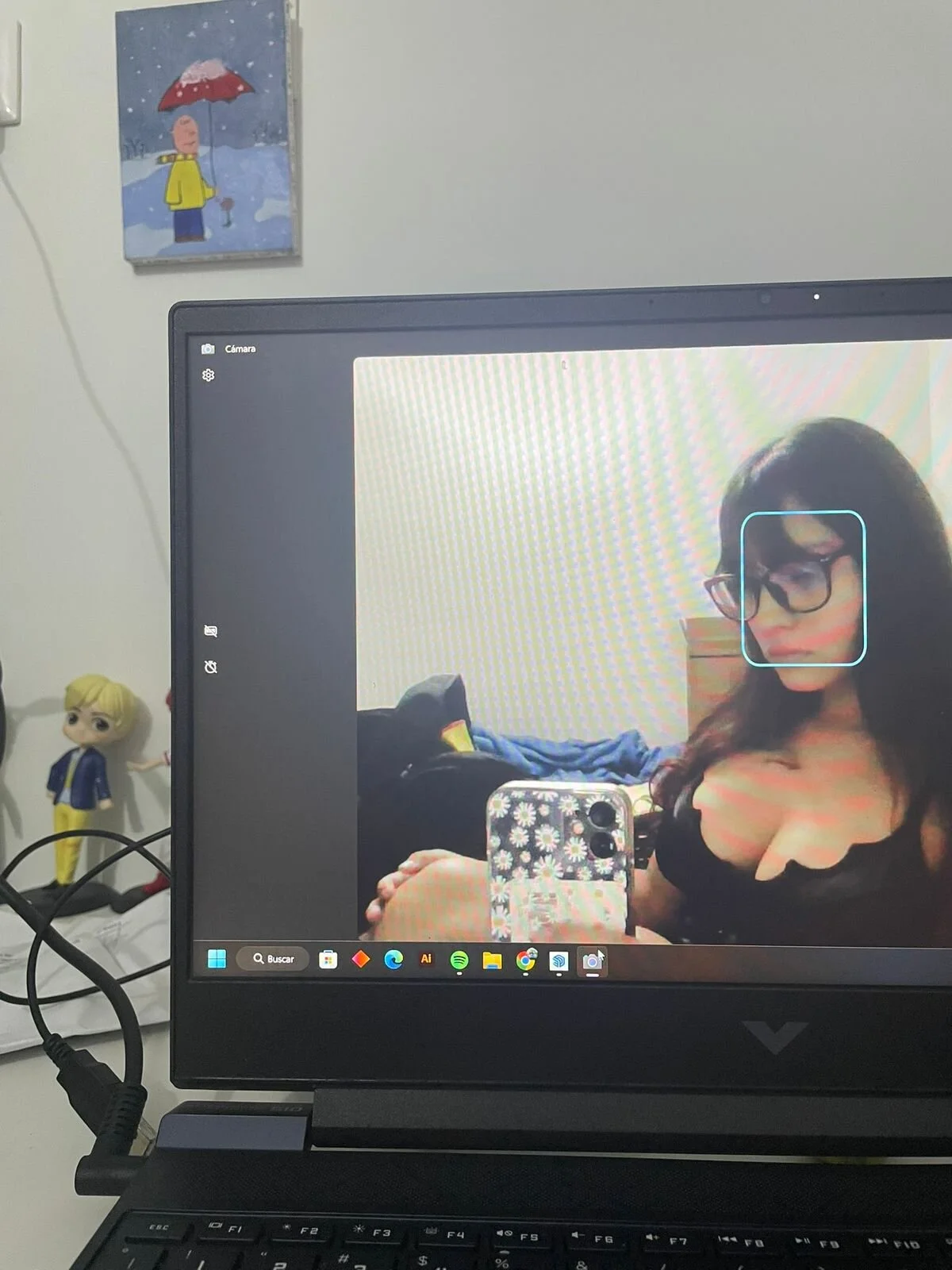 XXX Porn Photo of Nude Young_Violett 2