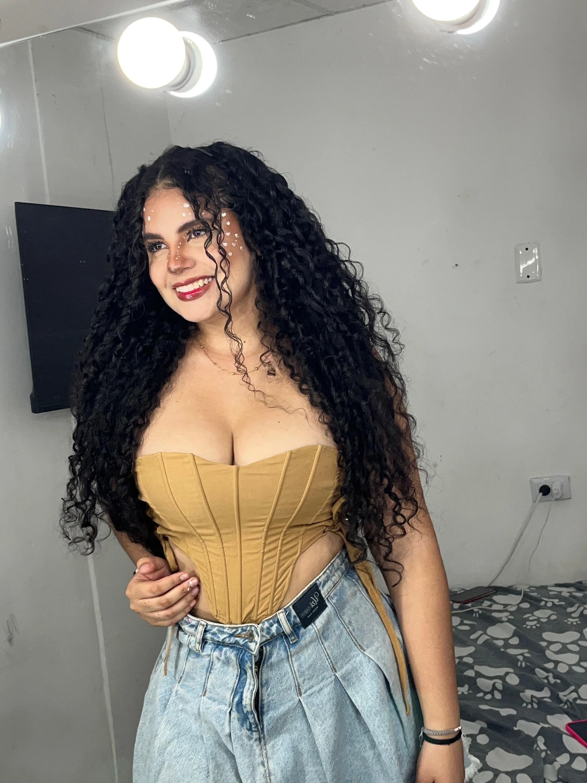 XXX Porn Photo of Nude Yassy_vazquez 8