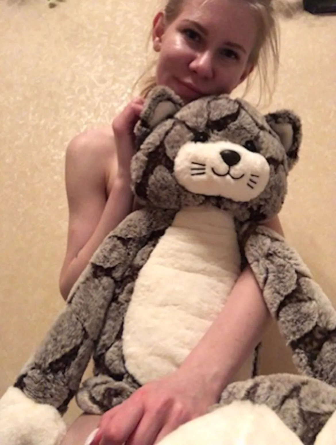 XXX Porn Photo of Nude alena_art_me 15
