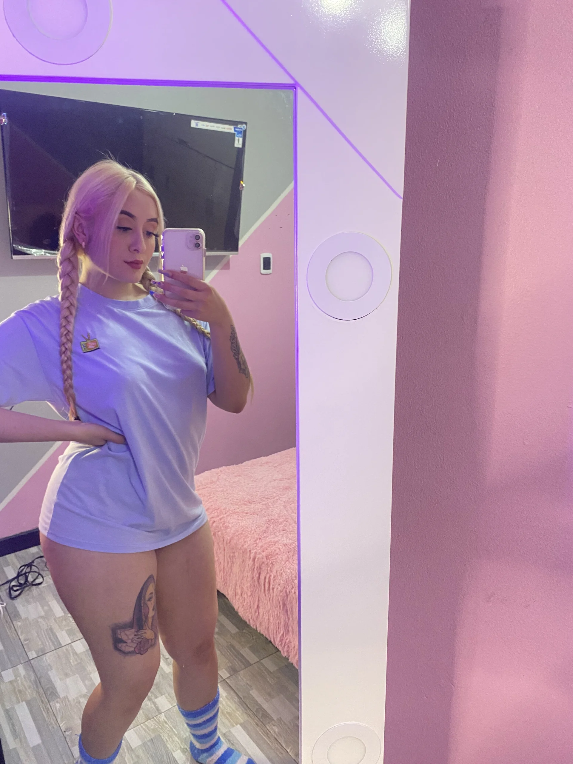 XXX Porn Photo of Nude Sam_Thompsoon_ 54