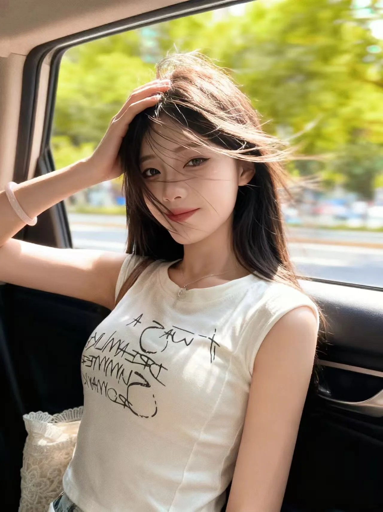 XXX Porn Photo of Nude Ximei-O 1