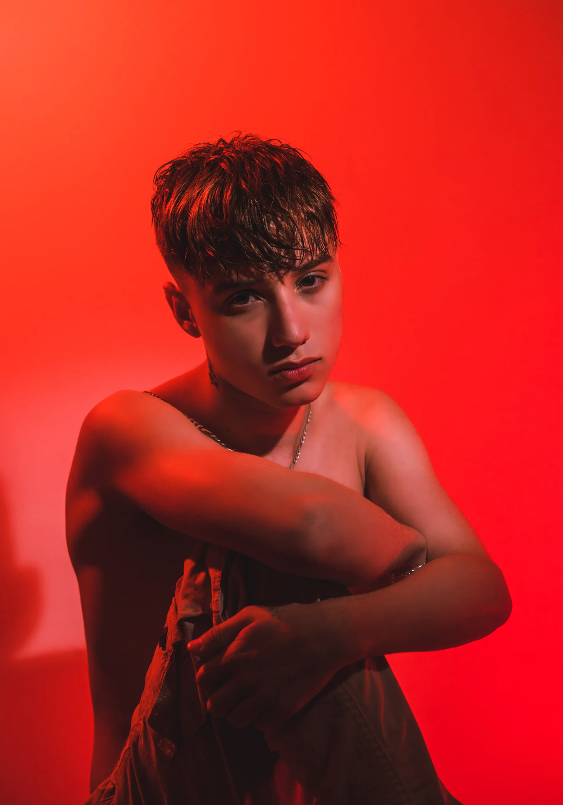 XXX Porn Photo of Nude Isaac_Grey 20