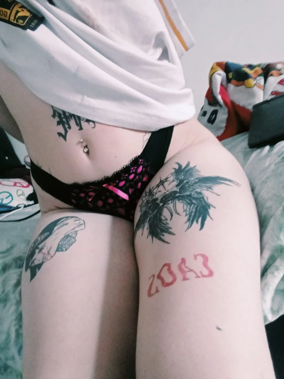 XXX Porn Photo of Nude VenusDeMilo_55 3