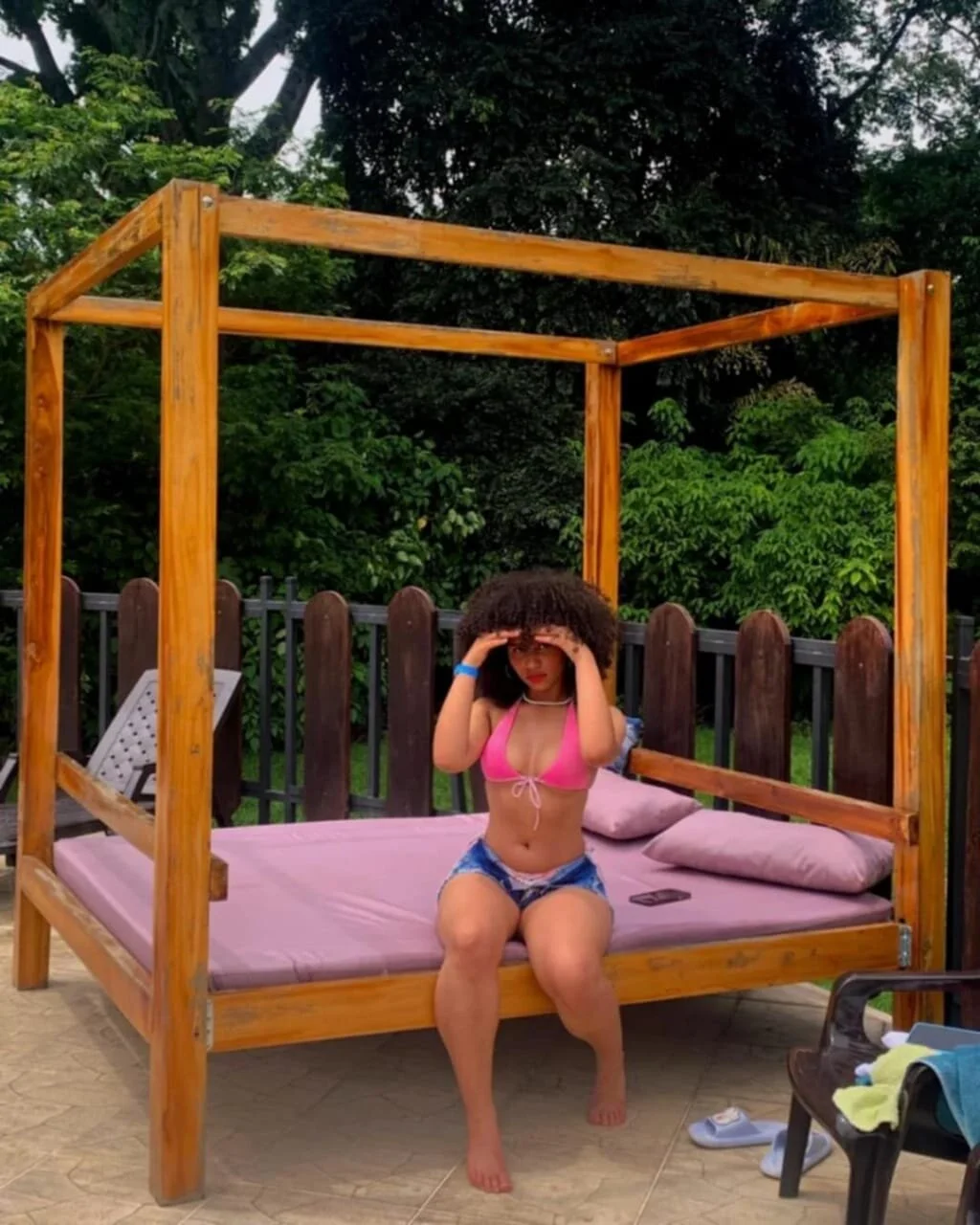 XXX Porn Photo of Nude Celesste_doll 4