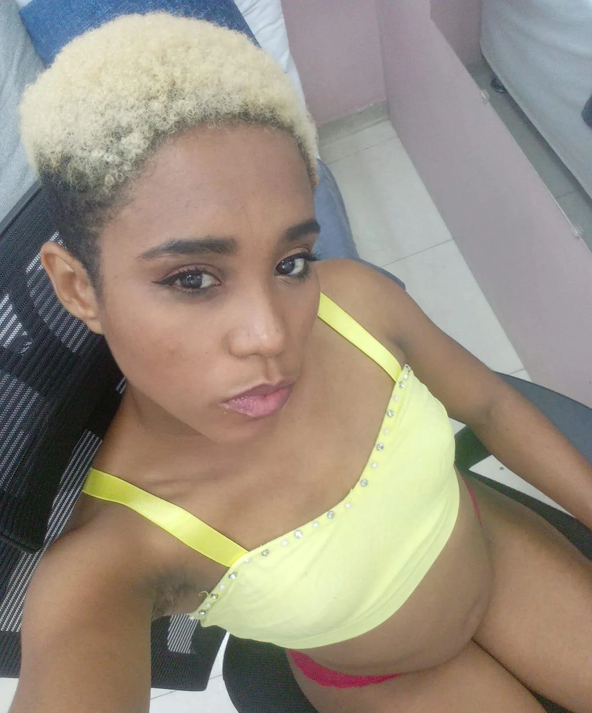 XXX Porn Photo of Nude MairaliCruz 42