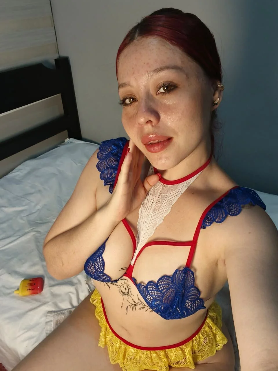 XXX Porn Photo of Nude Salome_703 31