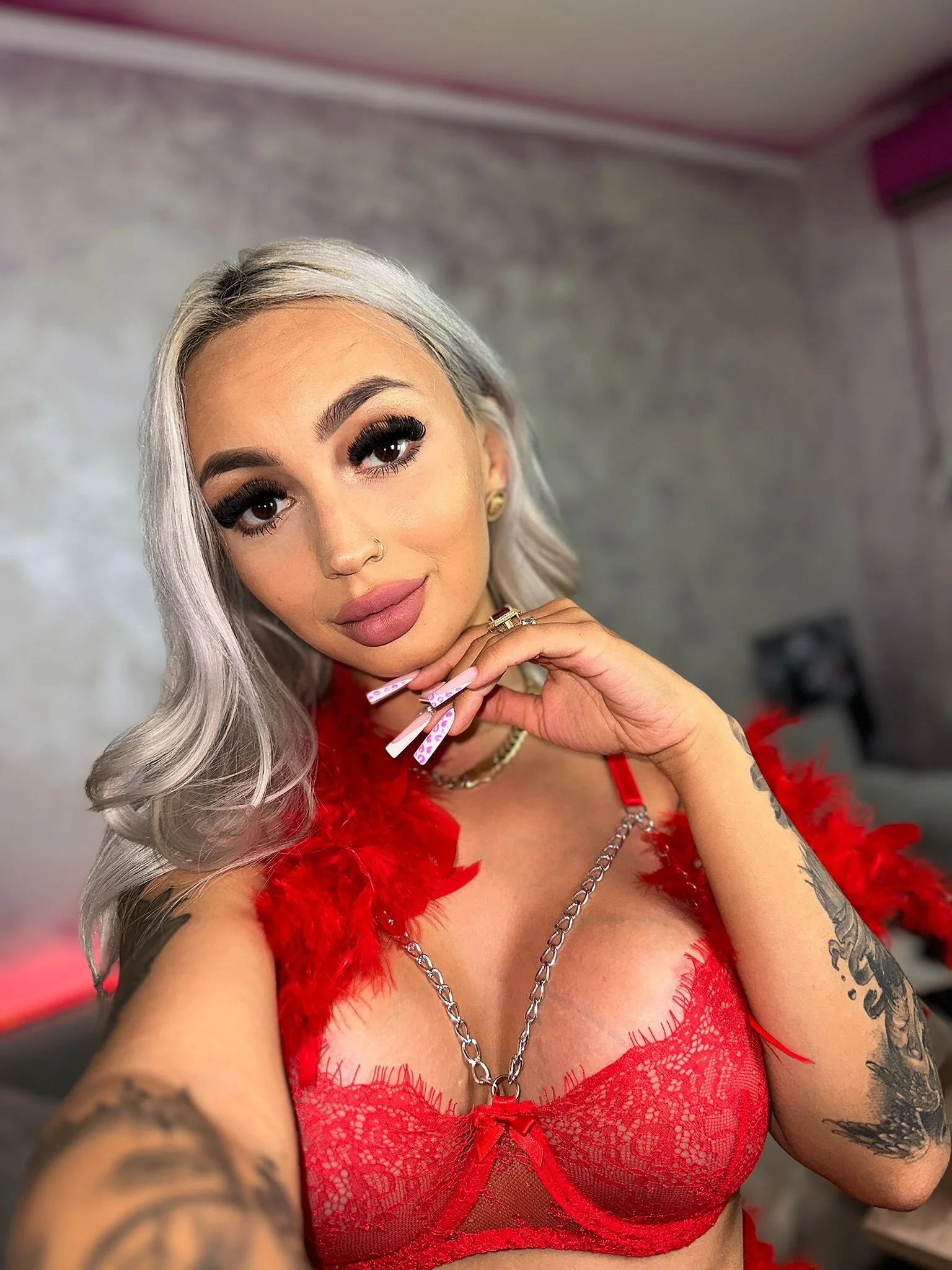 XXX Porn Photo of Nude BambiKayyy 11