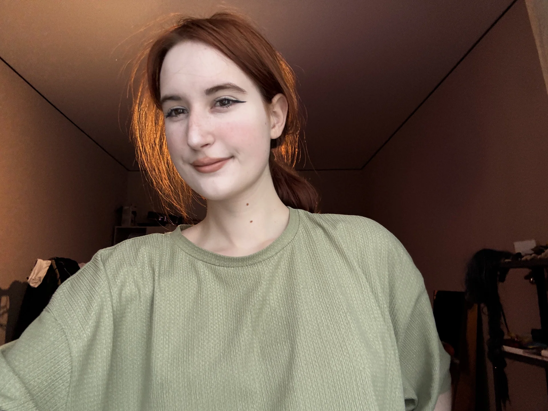 XXX Porn Photo of Nude evaroxx 12