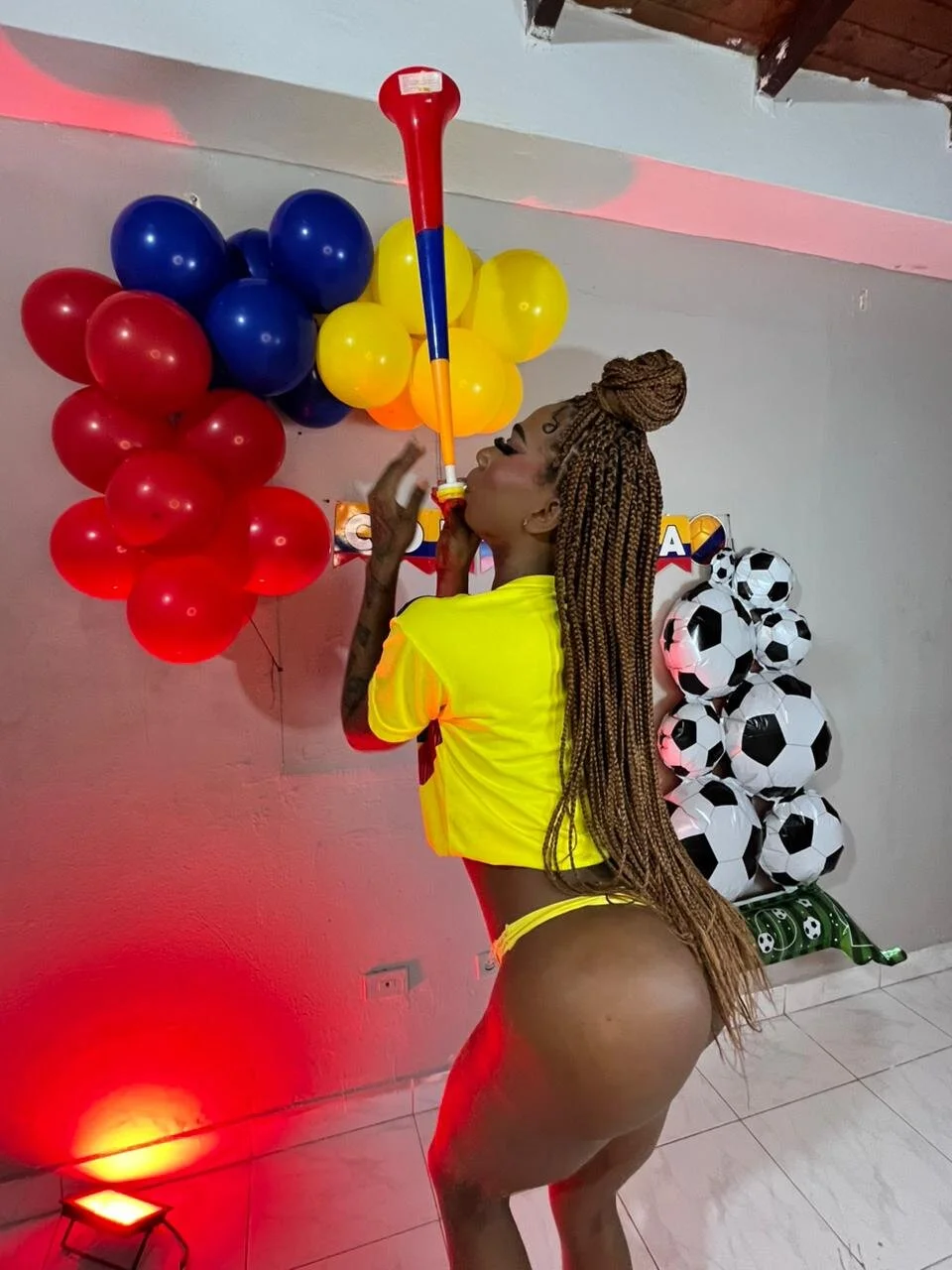 XXX Porn Photo of Nude Sheinny_brown1 16