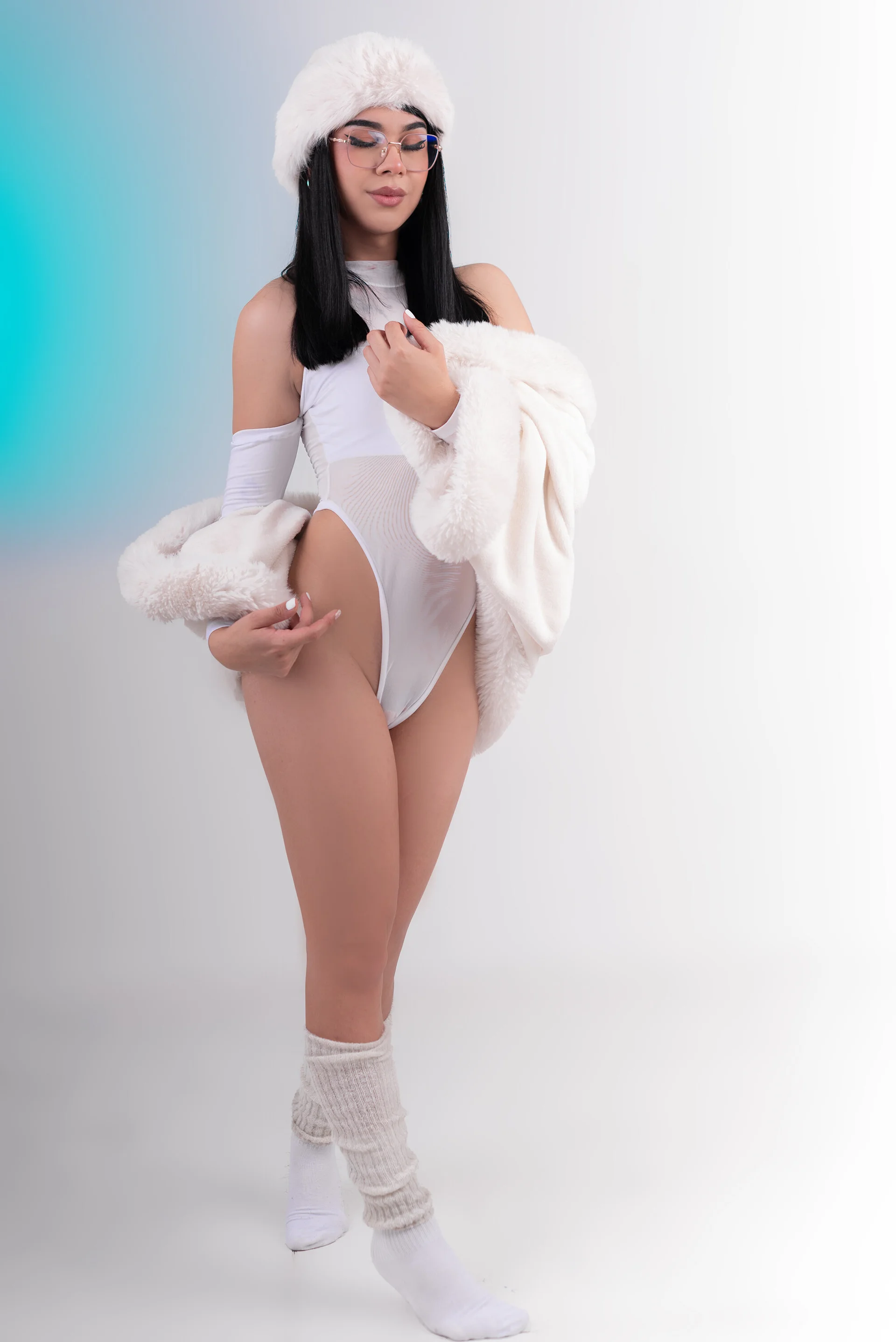 XXX Porn Photo of Nude RoseCassie 9