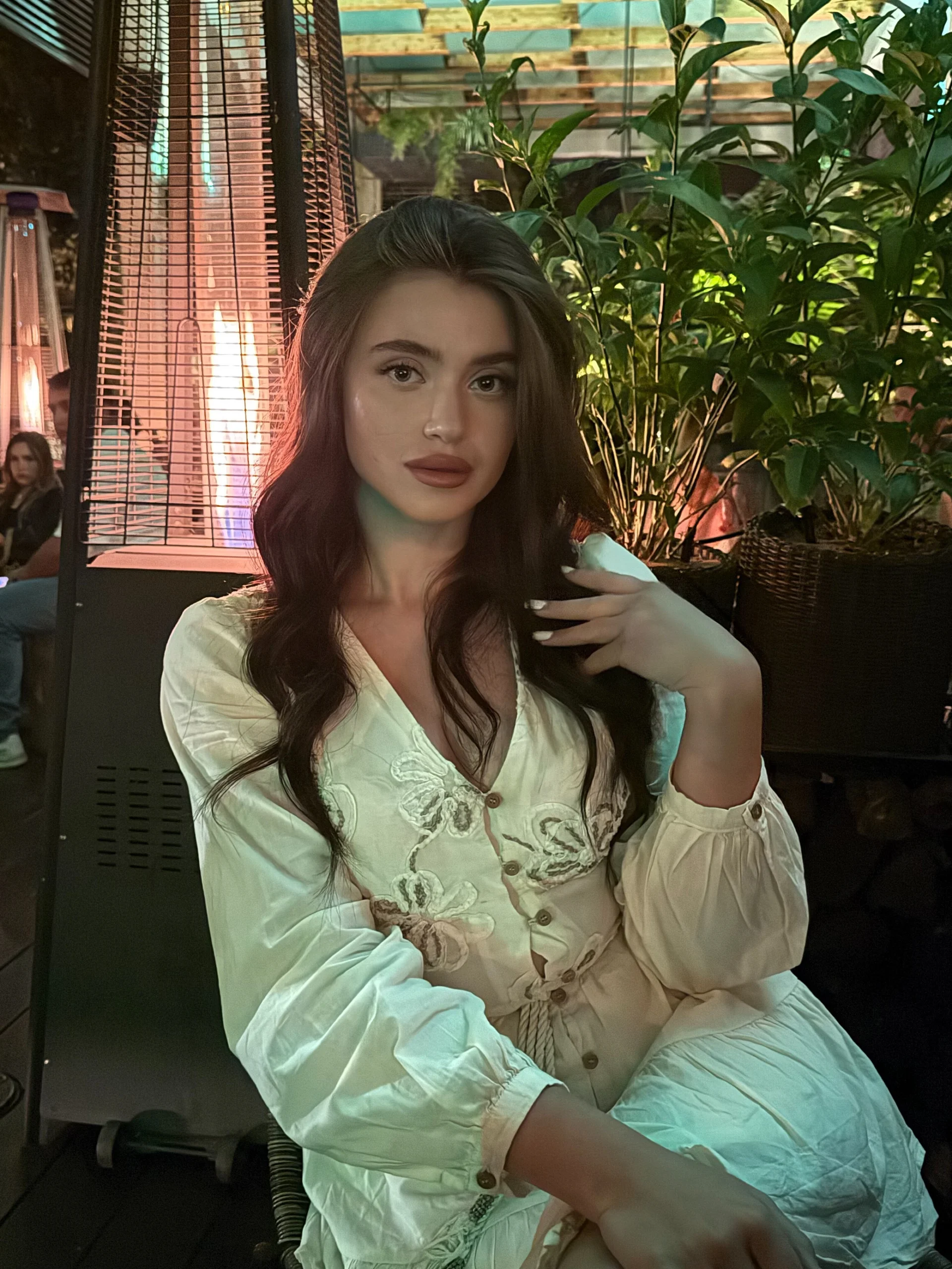 XXX Porn Photo of Nude ChloeSpark 4