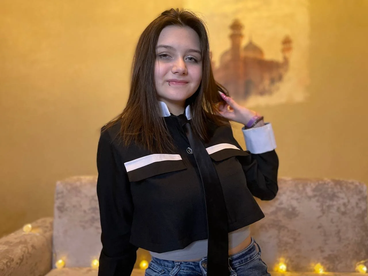 XXX Porn Photo of Nude xxxnaughtyfoxyxxx 18
