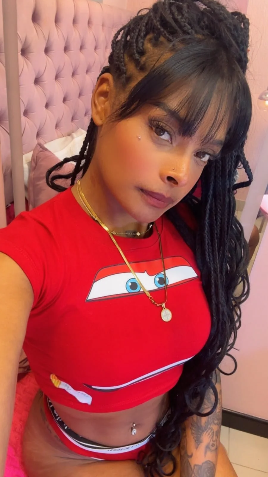 XXX Porn Photo of Nude EmmaEbony_ 380