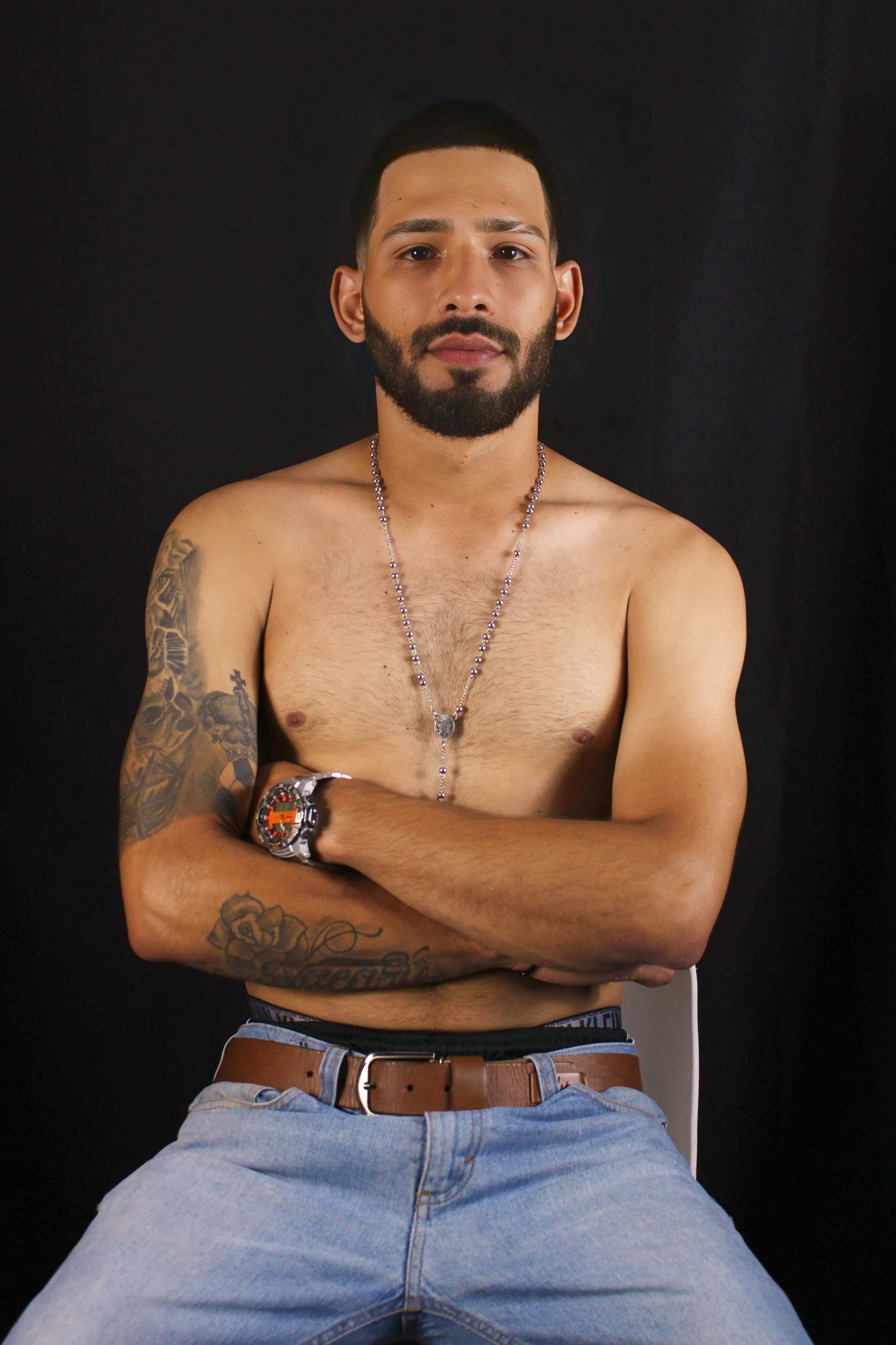 XXX Porn Photo of Nude Thiagogomez 5