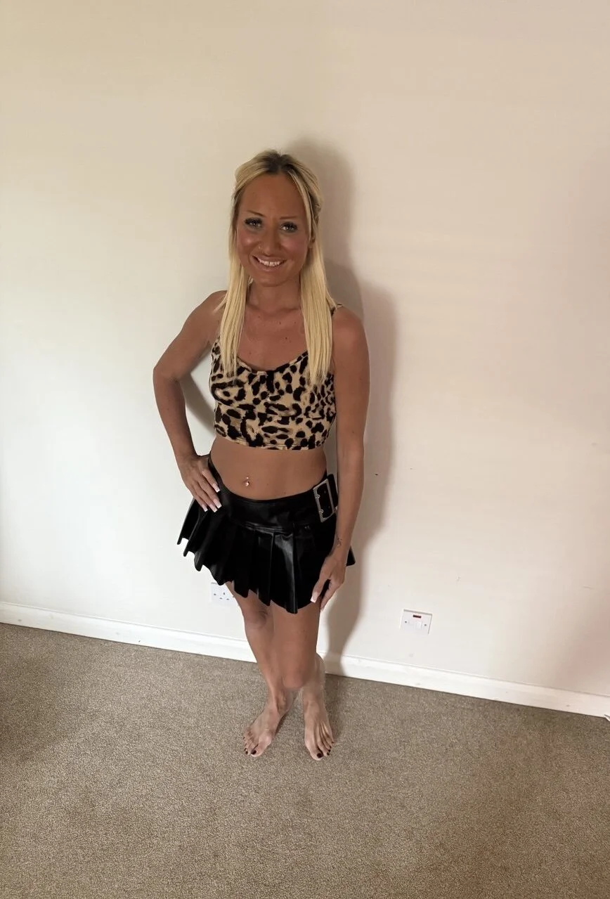 XXX Porn Photo of Nude NaughtyBlondeUk 21