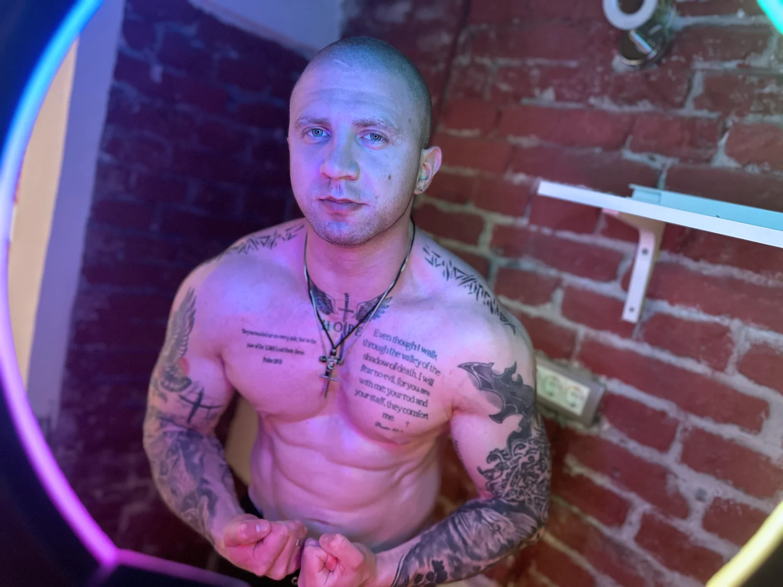 XXX Porn Photo of Nude Gerard_Finbar 64