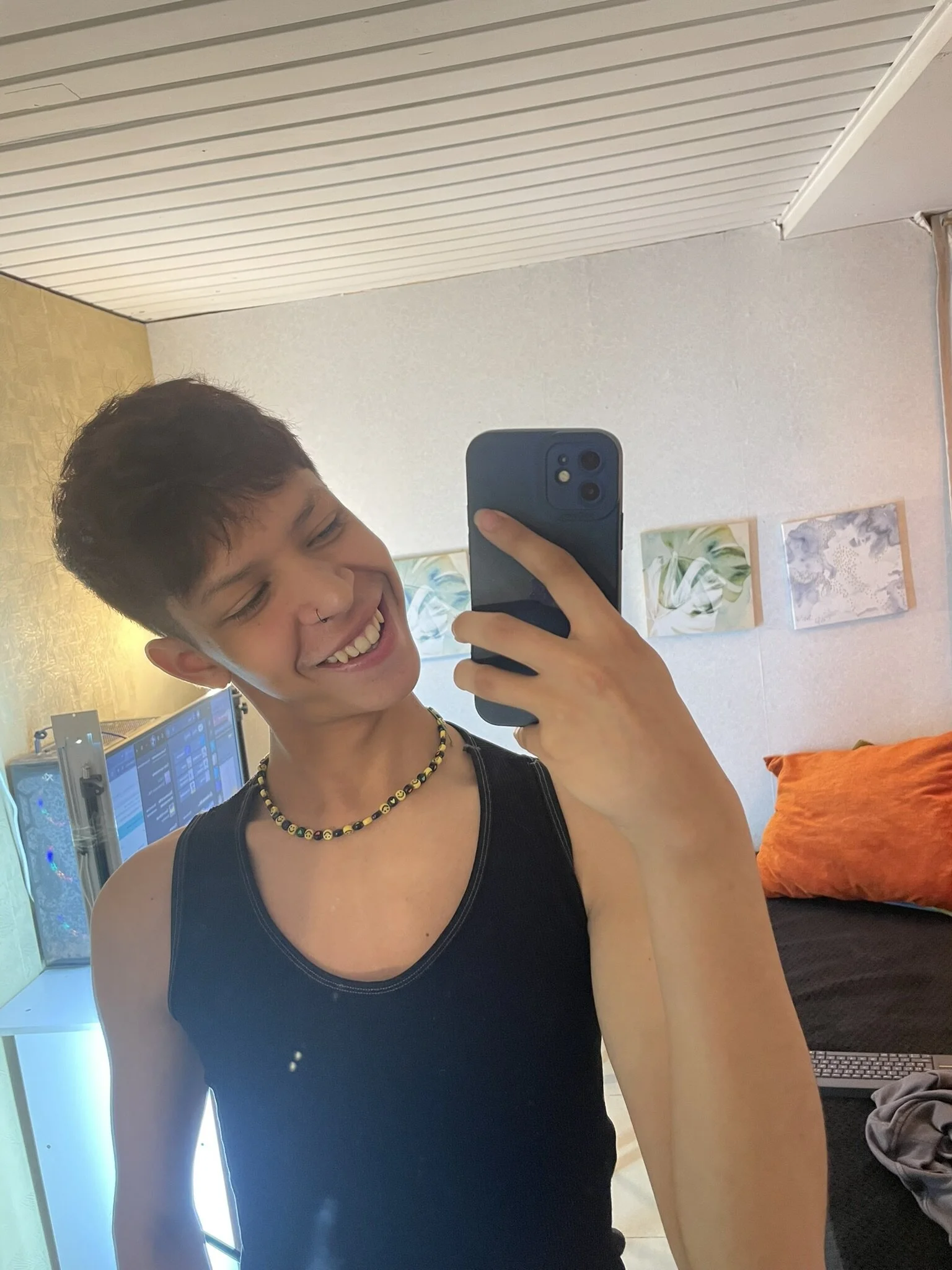 XXX Porn Photo of Nude Ethan_qop 29
