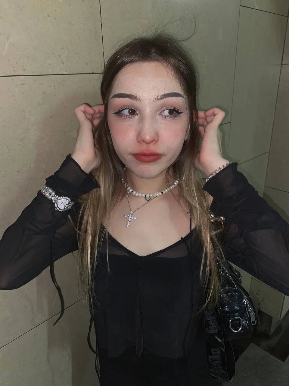 XXX Porn Photo of Nude sillybloom 12