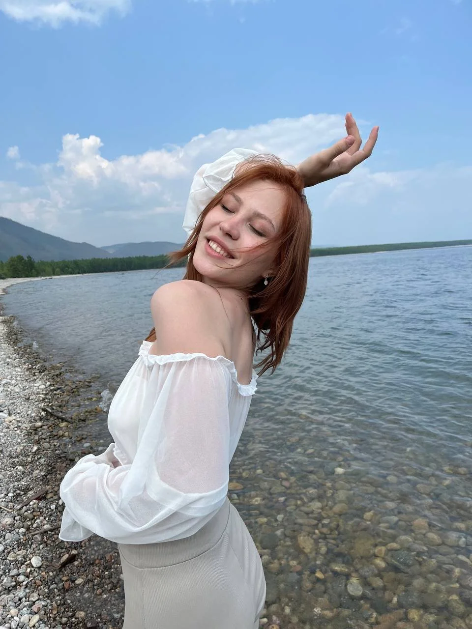 XXX Porn Photo of Nude MiaBanger 17