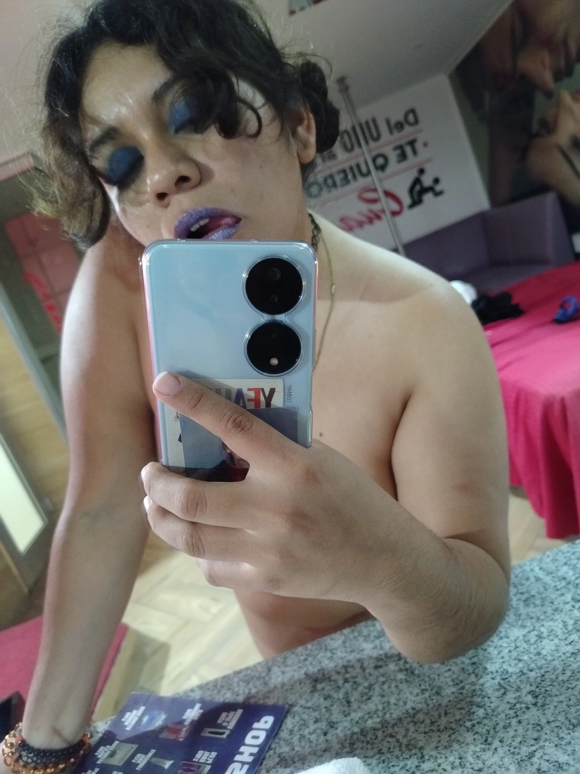 XXX Porn Photo of Nude Kitty_WetXxX 1