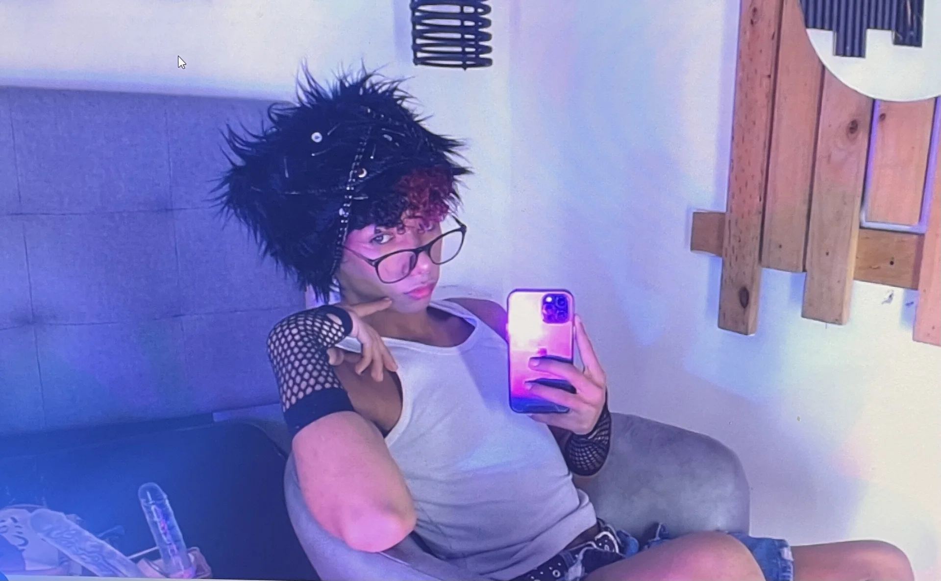 XXX Porn Photo of Nude Billie_Turneer 8