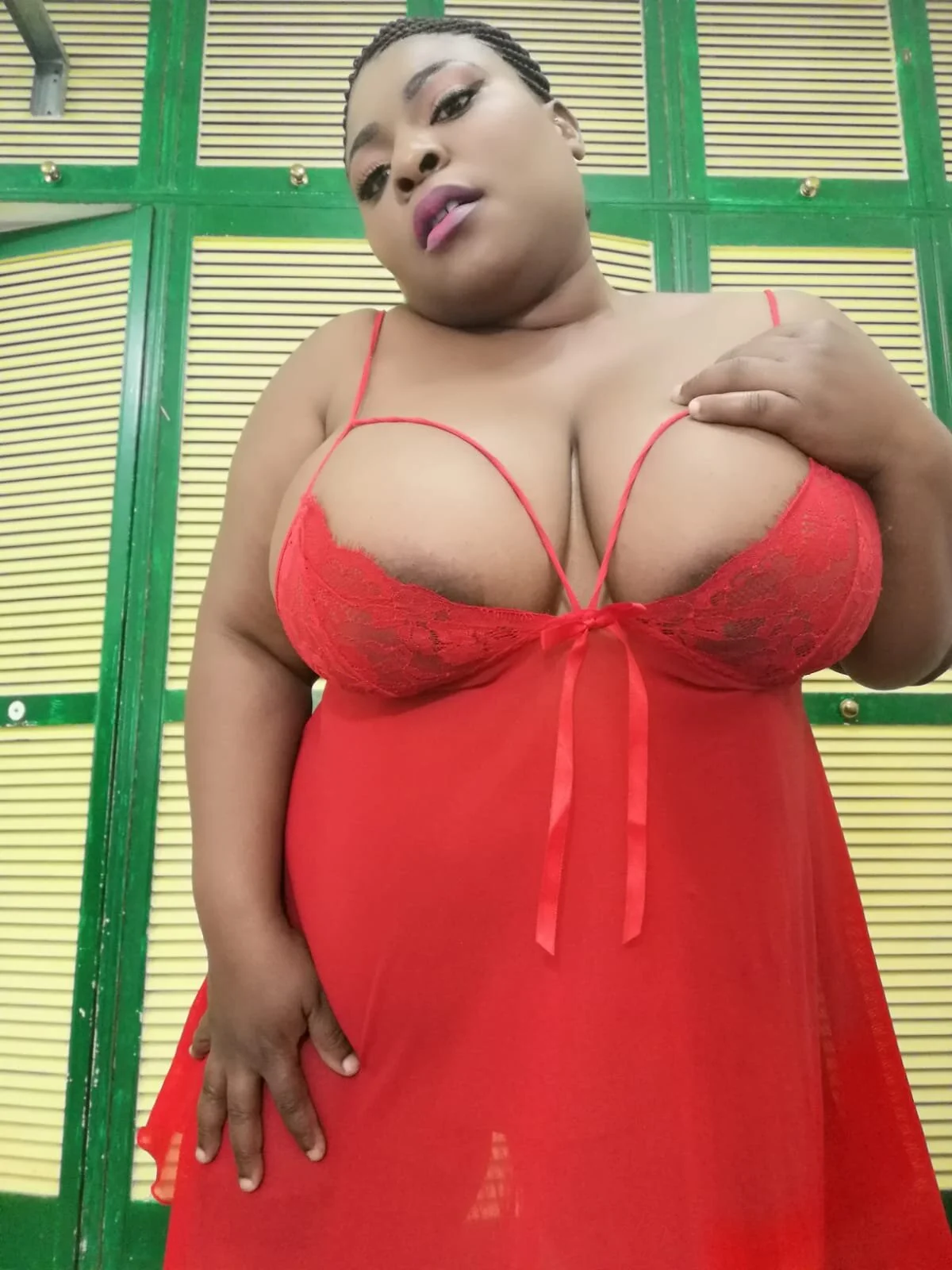 XXX Porn Photo of Nude Ebonyhotass26 1